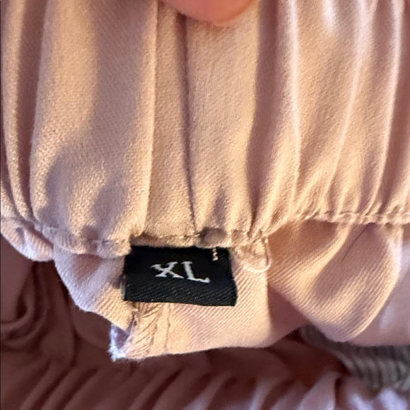 Pink Scrub Set - Picture 5 of 9